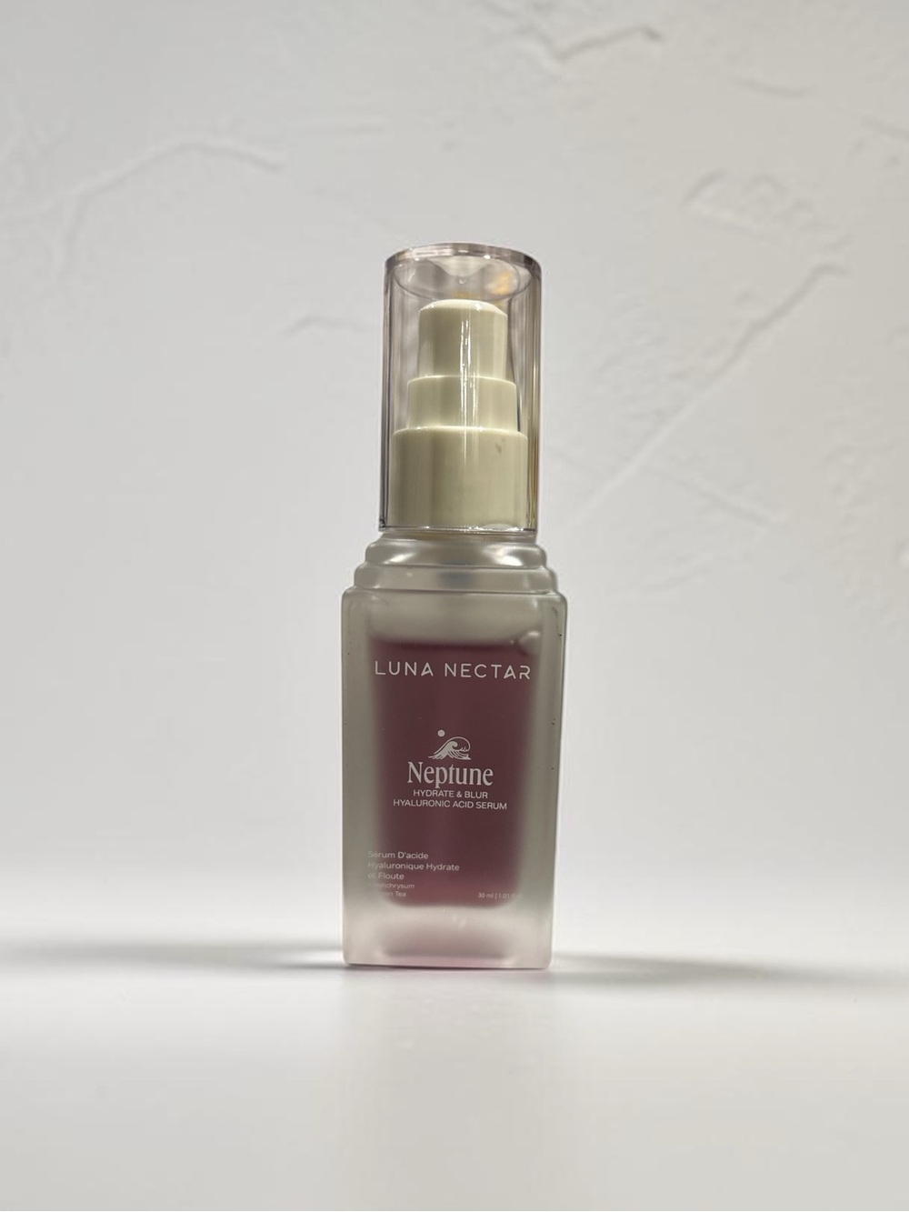 Luna Nectar Neptune Hydrate & Blur Hyaluronic Acid Serum 30ml $39